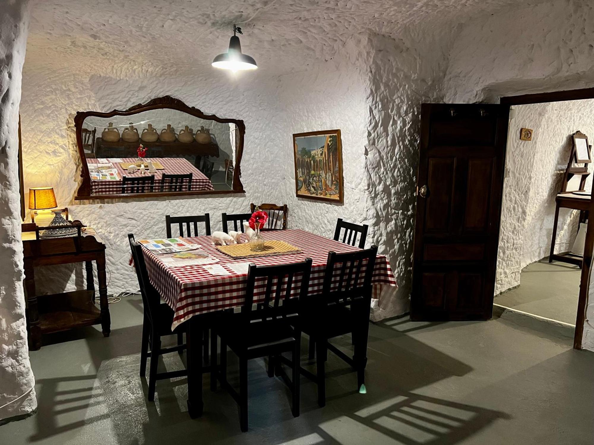 Cuevas La Veranda 奥尔塞 外观 照片