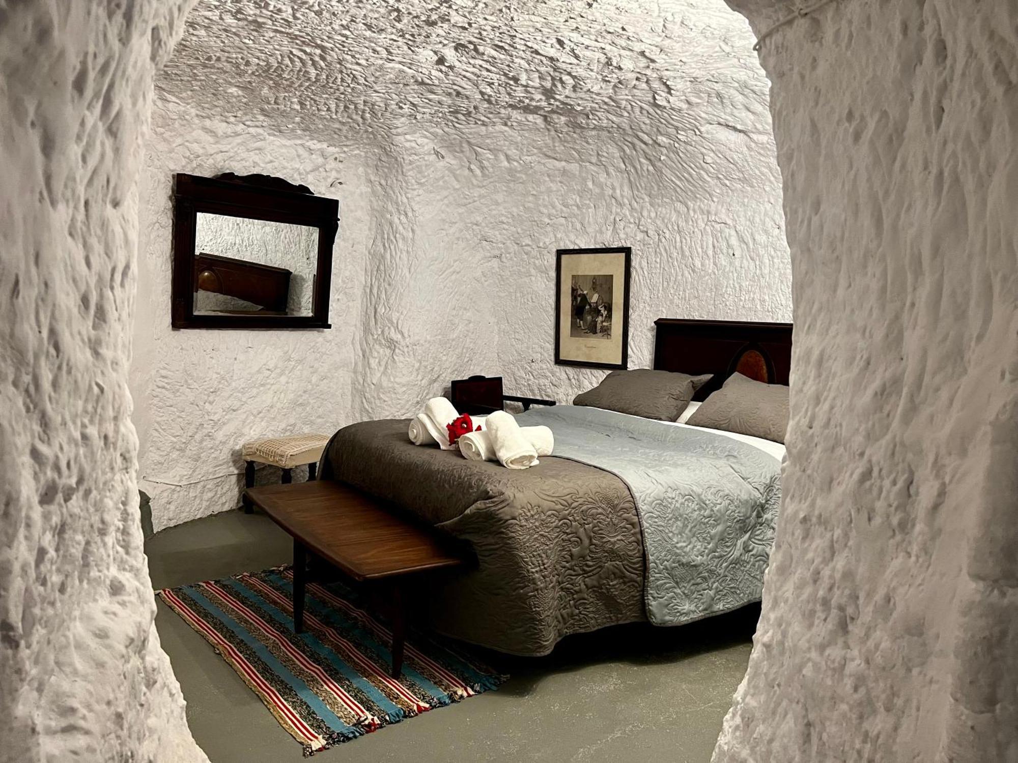 Cuevas La Veranda 奥尔塞 外观 照片