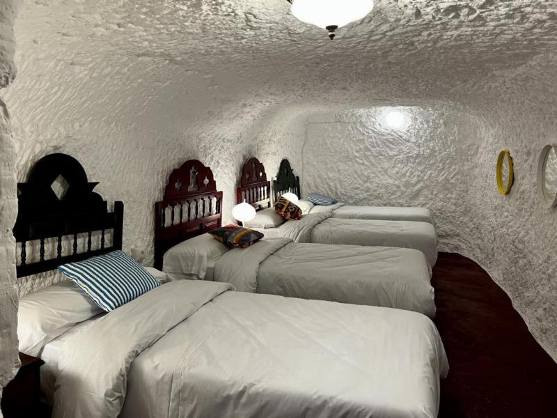 Cuevas La Veranda 奥尔塞 外观 照片