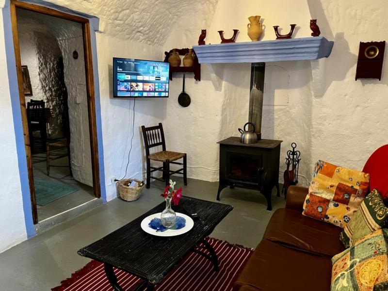 Cuevas La Veranda 奥尔塞 外观 照片